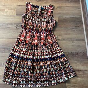 Fit & Flare Dress - Size 12